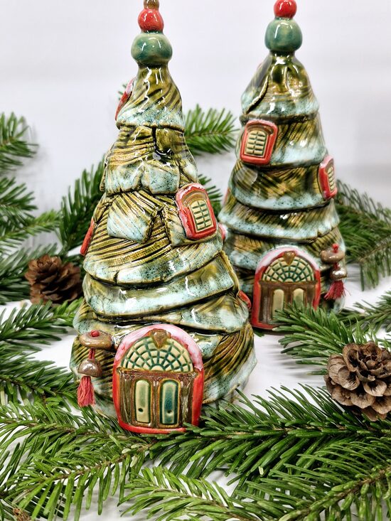 Christmas and New Year