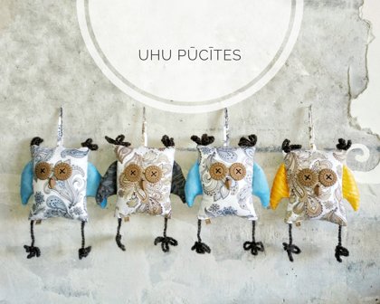 Uhu совушки