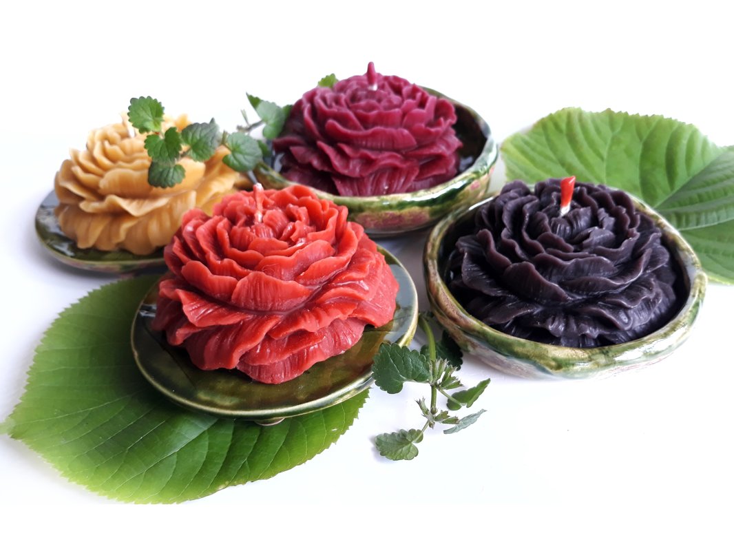 Lielās rozes